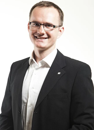 Tóth Bence - projektmenedzser